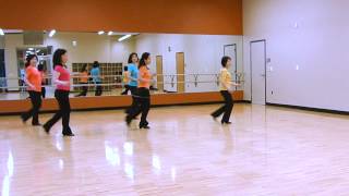 Homegrown  Line Dance Dance amp Teach [upl. by Anitel164]