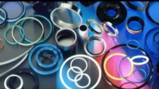 Hydraulic Seals  Trelleborg Sealing Solutions [upl. by Yanad]