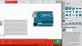 Tecnoblas  Fritzing simulador de circuitos con Arduino [upl. by Leikeze]