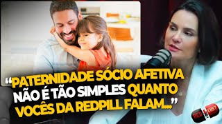 COMO FUNCIONA O RECONHECIMENTO DA PATERNIDADE SOCIOAFETIVA  REDCAST  RAFAELA FILTER ADVOGADA [upl. by Amahcen]