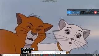 the aristocats train scene add round 1 [upl. by Jonathon]