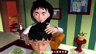 1 Mundo de Piojos video educativo [upl. by Hogen590]