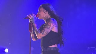 Kehlani  Distraction Live [upl. by Atirabrab]