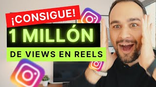 Cómo hacer un REEL en INSTAGRAM VIRAL 🚀 TRUCOS para triunfar en REELS y crecer en Instagram [upl. by Dauf294]