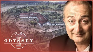 Is There Really A Roman Fort Buried In Wales  Time Team  Odyssey [upl. by Annahsat]