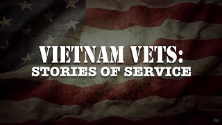 Vietnam War Vets Stories of Service [upl. by Konyn]