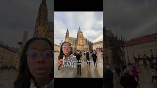 Prague Black and POC travel [upl. by Terrie10]