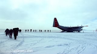 What Its like at Americas Northernmost Military Base in Greenland [upl. by Thalassa294]