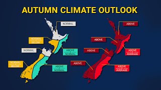 Autumn Climate Outlook [upl. by Ashlan951]