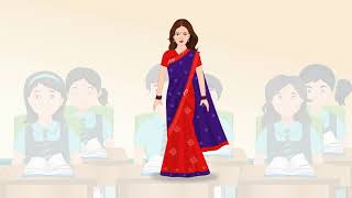 Anuchhed Lekhan  अनुच्छेदलेखन  Hindi Grammar for Class 8 [upl. by Gilliette]