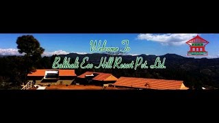 Balthali Eco Hill Resort Pvt Ltd [upl. by Tereb884]