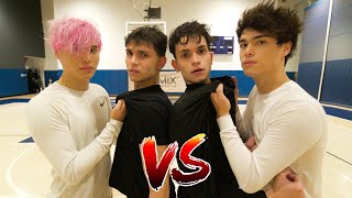 Lucas and Marcus vs Stokes Twins [upl. by Shull]