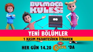 BULMACA KULESİ YENİ SEZON BAŞLIYOR [upl. by Tobi]