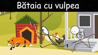 SINGURI ACASĂ La Vânătoare De Vulpi [upl. by Errecart]