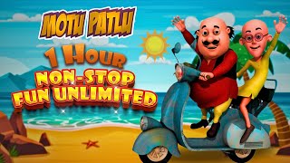 एक Motu संभालना मुश्किल 34 Motu हो गए तो क्या होगा 🤯🍔💥  Motu Patlu  मोटू पतलू [upl. by Chadd507]