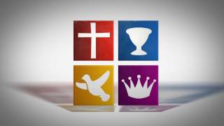 Foursquare Church Logo Animation Free Download [upl. by Lahcsap]