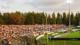 Zagłębie Sosnowiec  Górnik Zabrze Support [upl. by Darnoc]