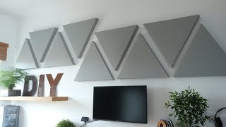 HighPerformance DIY Acoustic Panels Build Guide [upl. by Manning122]