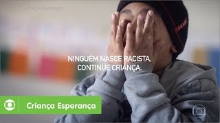 Ninguém nasce racista Continue Criança [upl. by Bibbie]