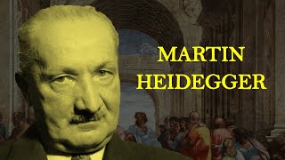 Greatest Philosophers in History  Martin Heidegger [upl. by Bonney40]