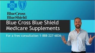 Blue Cross BCBS Medicare Supplement Review Plan F Plan G amp Plan N 2022 [upl. by Diego554]