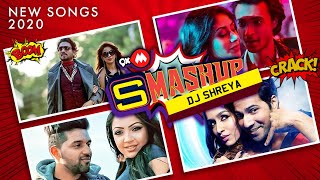 quot9XM Smashup 220quot by Dj Shreya  Remix Songs  TSeries [upl. by Katalin343]