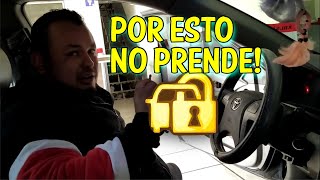 Sistema inmobilizador ¿Como desinmobilizar un auto  GDL automotriz [upl. by Tedie533]