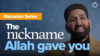 They May Have Another Name For You  Barzakh  Other Side Ep3  Dr Omar Suleiman  Ramadan Series [upl. by Eidnar]