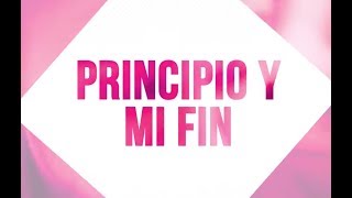 Evan Craft  quotPrincipio Y Finquot ft Carlos PenaVega Video Lyric [upl. by Alfeus]