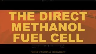 The Direct Methanol Fuel Cell  Bytesize Science [upl. by Nyrok]