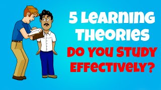 The 5 Learning Theories [upl. by Metabel651]