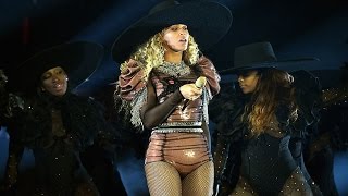 Beyoncé Formation Live in Houston Opening of the Formation World Tour [upl. by Toole]