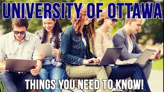 Should You School University of Ottawa [upl. by Sisely]