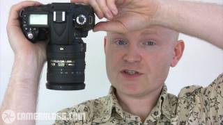 Nikkor DX 18200mm VR II lens review [upl. by Ahsilek]