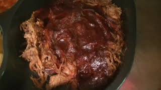 CORKYS BBQ DINNER REVIEW [upl. by Tris]