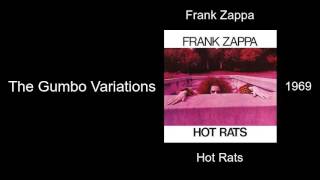 Frank Zappa  The Gumbo Variations  Hot Rats 1969 [upl. by Finkelstein]