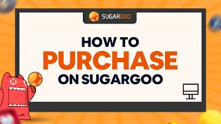 How to purchase on SUGARGOO？ [upl. by Vogel]