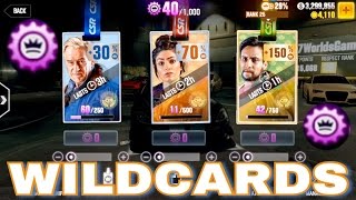 CSR RACING 2 WILDCARDS amp WILDCARD TOKENS TUTORIAL [upl. by Atiuqam247]