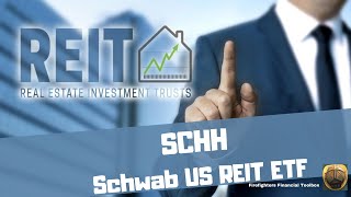 The Best Schwab REIT ETF [upl. by Yvi229]