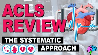 The Systematic Approach to Emergency Situations  ACLS Review [upl. by Orelu688]