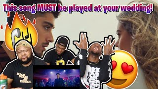 ZAYN  Let Me Official Video REACTION [upl. by Strickman509]