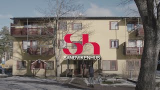 Sandvikenhus  Boskolan [upl. by Elletnahc]