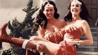 Lynda Carter  Double Dare Interview [upl. by Adriano]