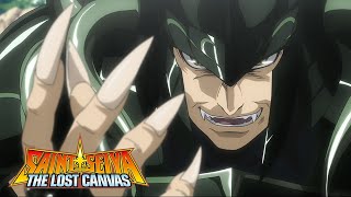 Saint Seiya The Lost Canvas  capítulo 19 Espada solitaria  Español Latino [upl. by Amelia568]