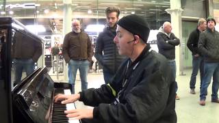 Bouncer Disrupts Piano Performance [upl. by Viscardi383]