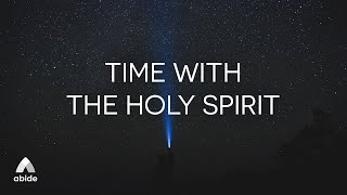 Time With The Holy Spirit 1 Hour Bible Sleep Meditation  Christian Sleep Talkdown  Alone With God [upl. by Annai]