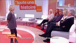 Toute une histoire  Jétais sa fan je suis devenue sa femme [upl. by Armahs238]