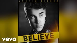 Justin Bieber  Right Here ft Drake Official Audio [upl. by Nauqram758]