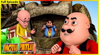 মোটু পাতলু  সম্পূর্ণ পর্ব 157  Motu Patlu  Full Episode 157 [upl. by Yarg]