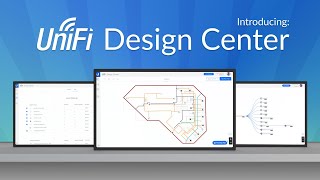 Introducing Ubiquiti UniFi Design Center 2021 [upl. by Rasla]